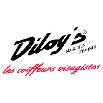 Logo Salon de coiffeurs visagistes à Agen 98 boulevard Carnot - 151 Boulevard de la République 33510 Andernos les Bains - Diloy's - Diloy's Groupe