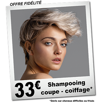 Carte fidélité Femme