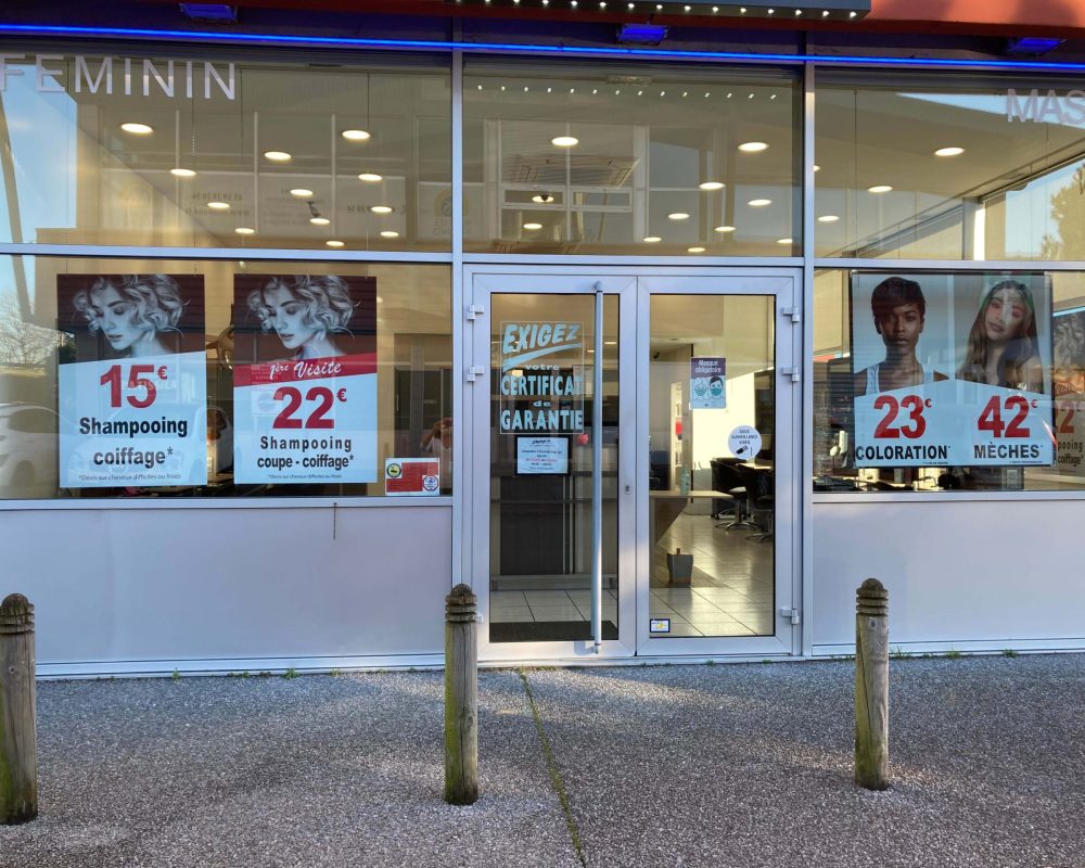 Salon de coiffeurs visagistes à 6 Chemin de Hayet 64100 Bayonne - Diloy's Groupe