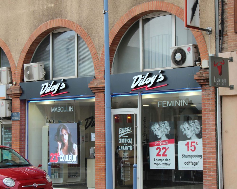 Diloy's-Castanet-vitrine