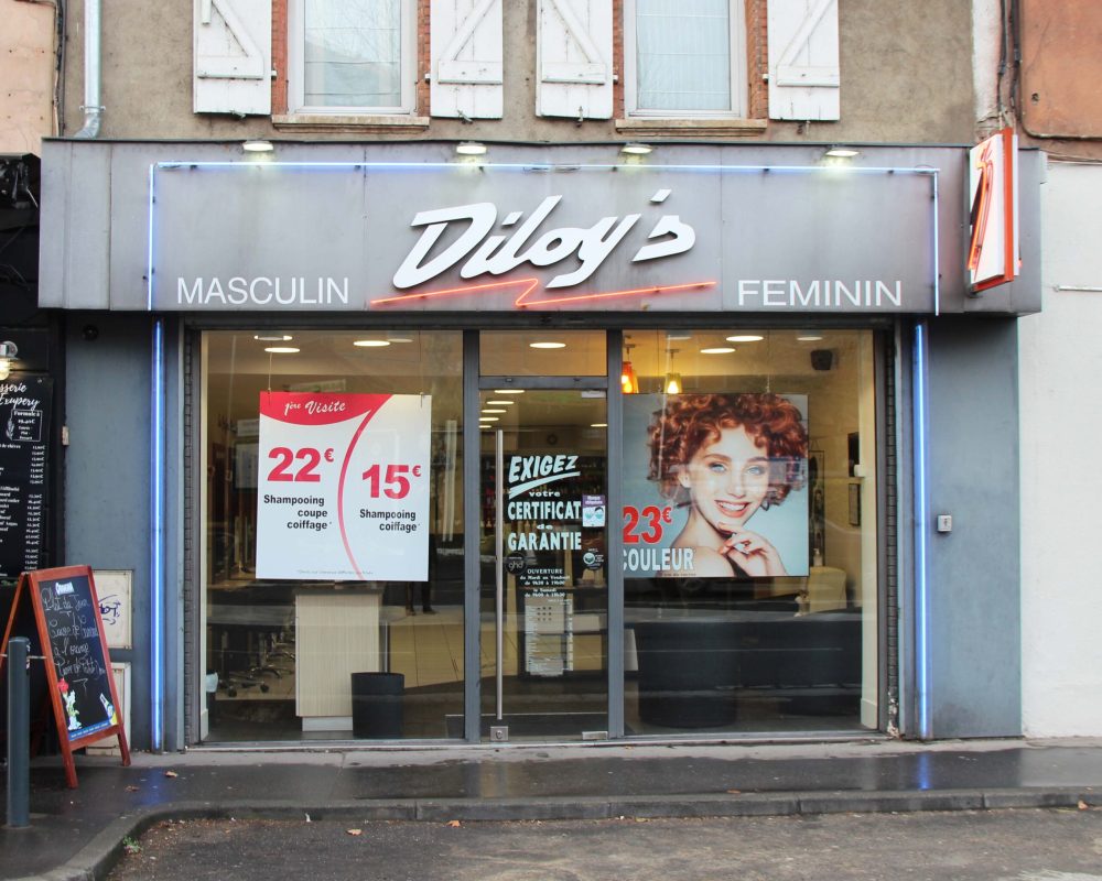 Salon Diloy's Toulouse -St Exupéry