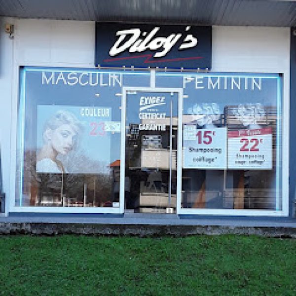 Salon de coiffeurs visagistes à 10 Allée Vega 64600 Anglet - Diloy's - Diloy's Groupe