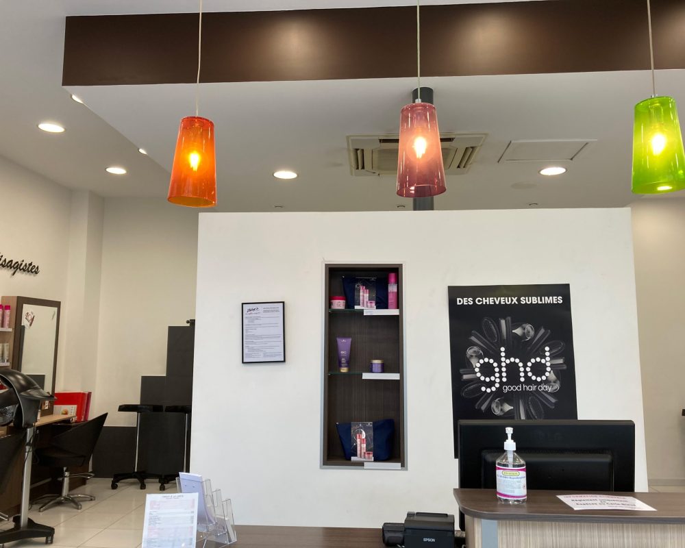 Salon de coiffeurs visagistes à Agen 98 boulevard Carnot - Diloy's - Diloy's Groupe